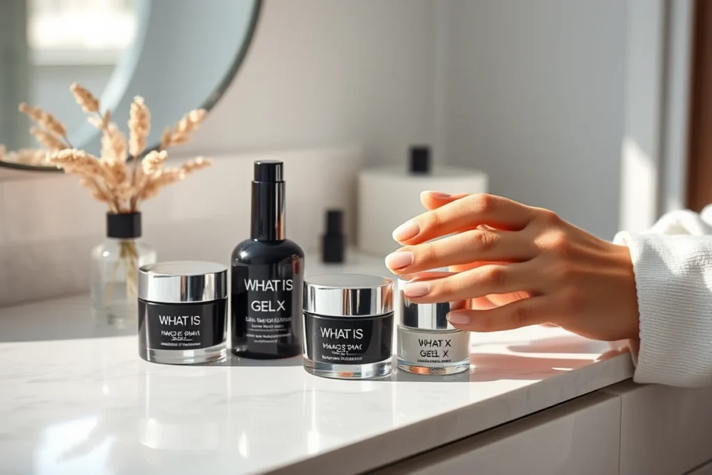 What Is Gel X Nail Kit