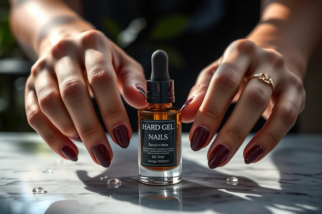 What Is Hard Gel Nails