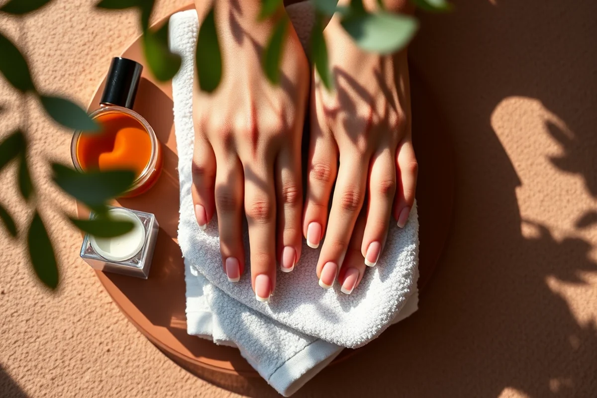 what is hard gel nails — What Is Hard Gel Nails (the finished result)