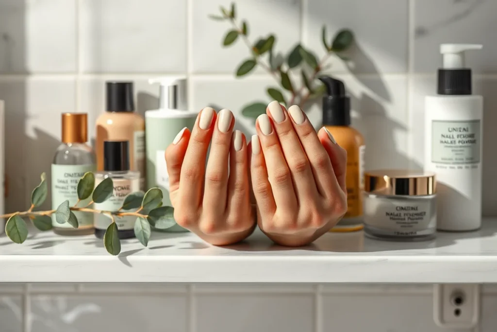 What Is In Chrome Nail Powder