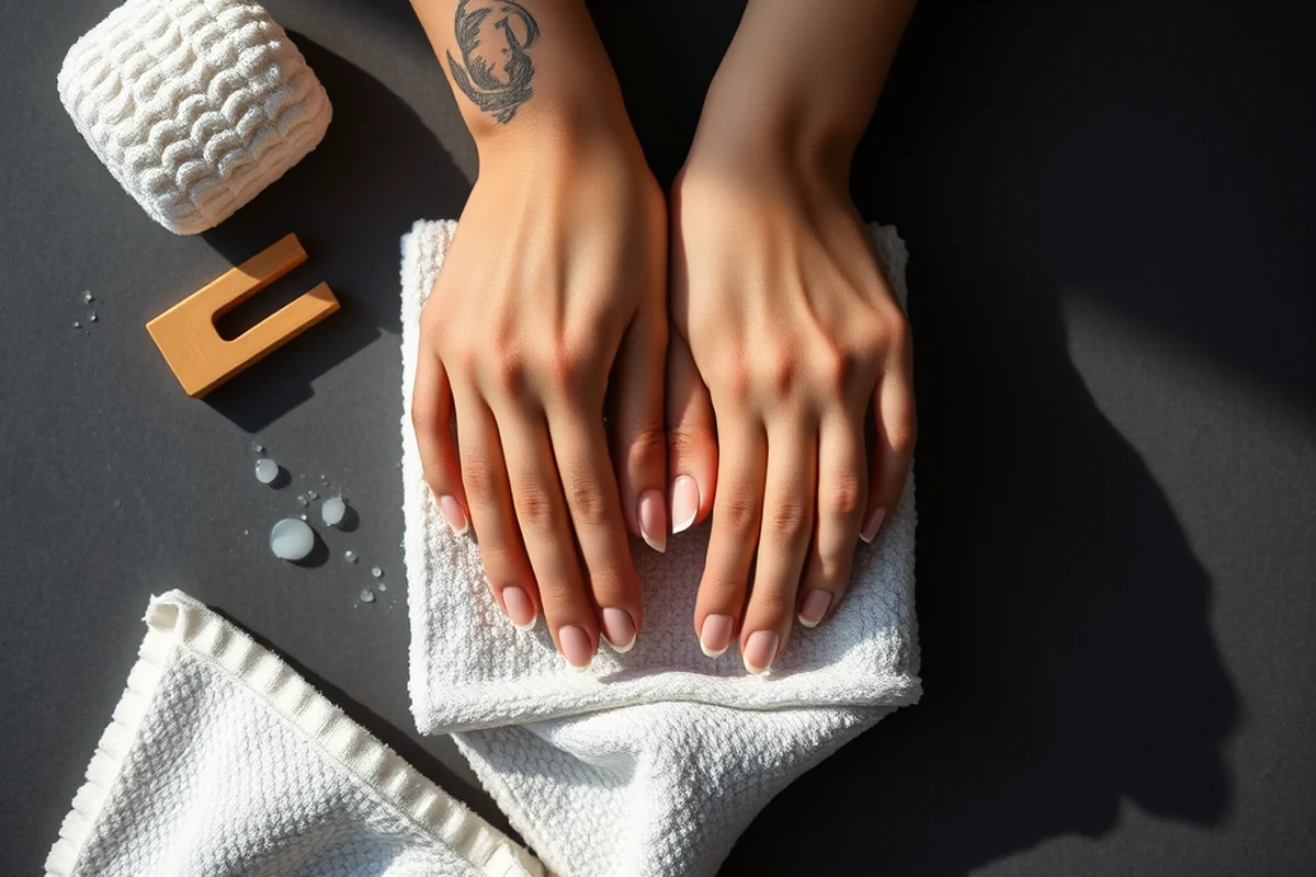 what is nail repair — What Is Nail Repair (the finished result)