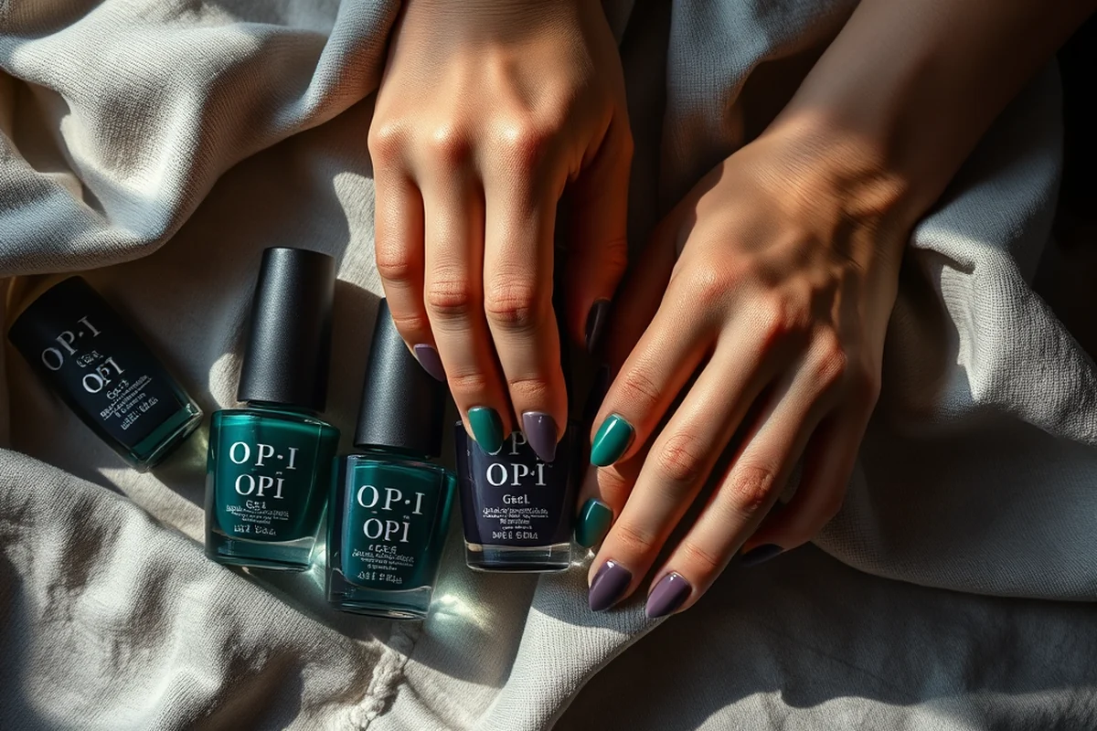 what is opi gel nail polish — What Is Opi Gel Nail Polish (the finished result)