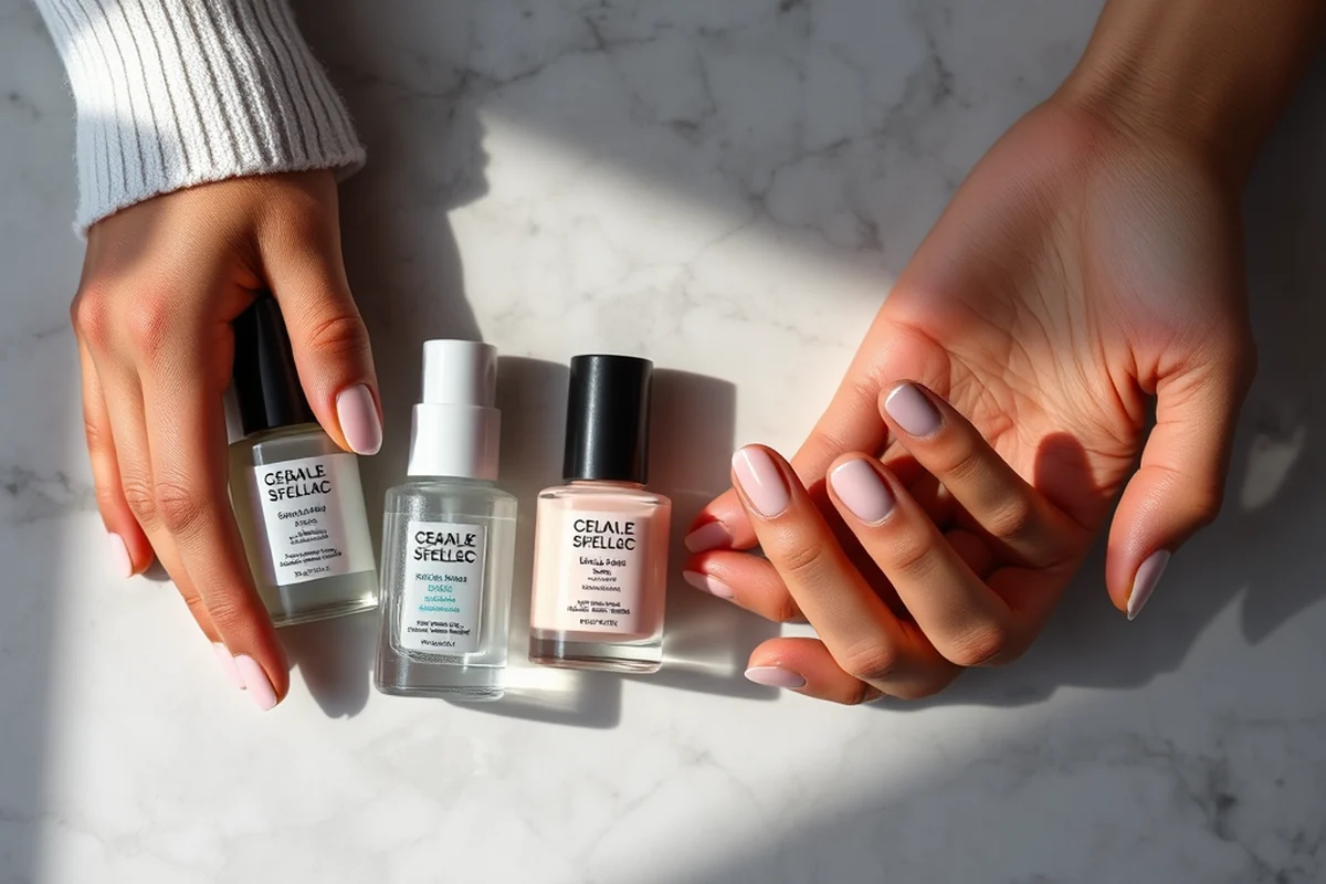 what is shellac in nail polish — What Is Shellac In Nail Polish (the finished result)