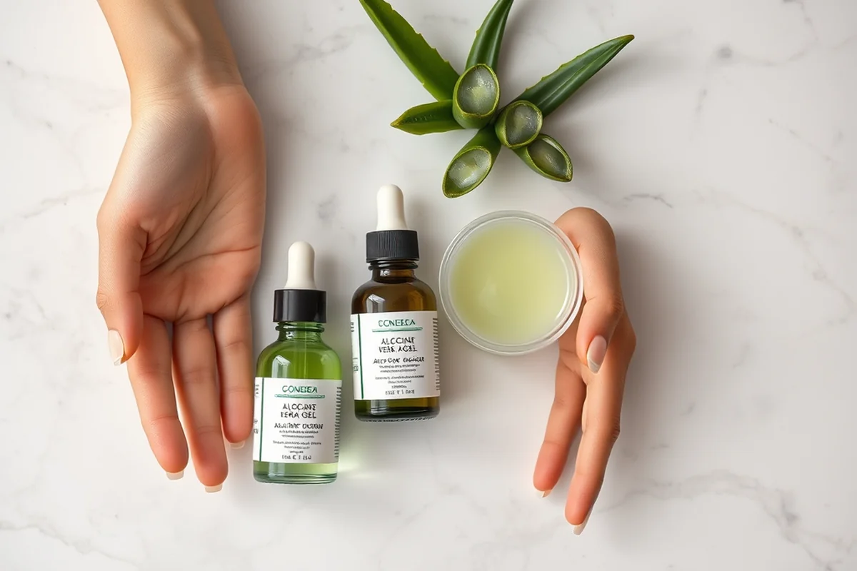 what is the best aloe vera gel — What Is The Best Aloe Vera Gel (the finished result)