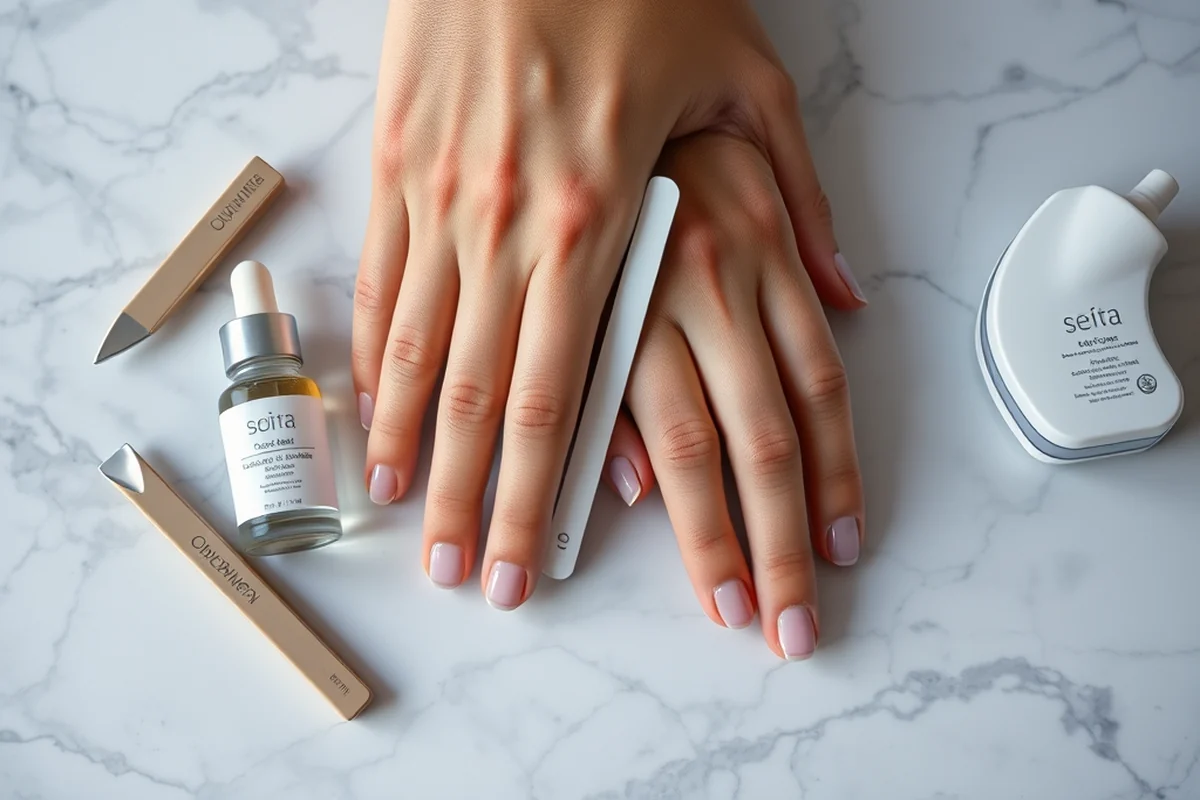what is the best nail file — What Is The Best Nail File (the finished result)