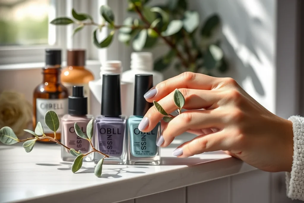 What Is Top Coat Nail Polish