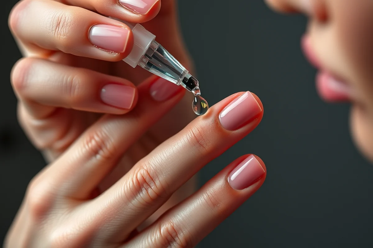 what is top coat nail polish — What Is Top Coat Nail Polish (step by step)
