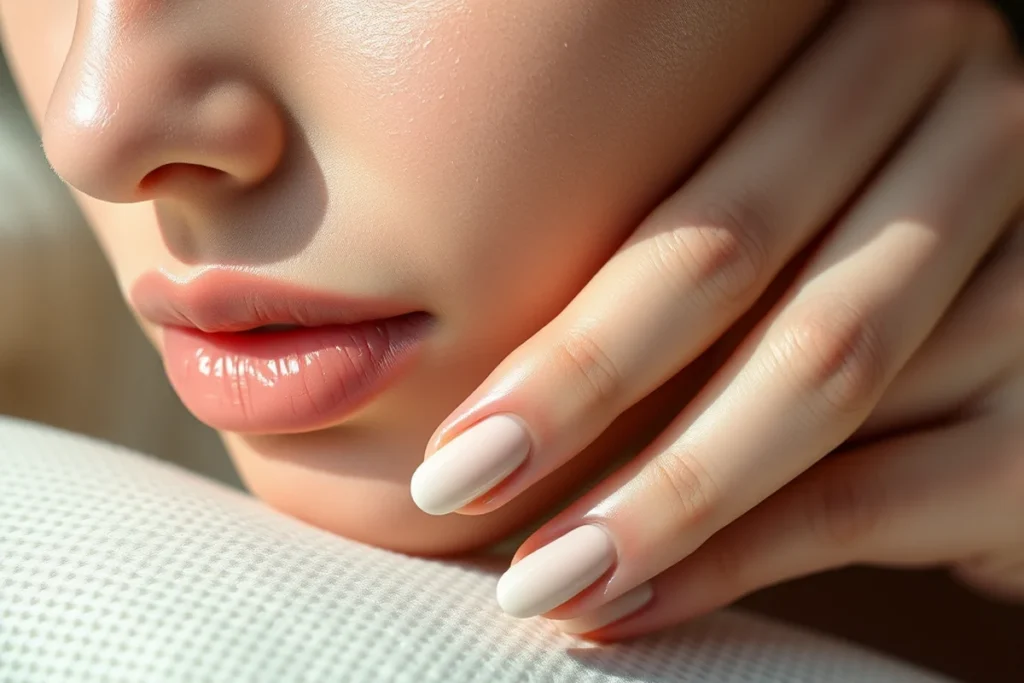 What Is White Chrome Nails