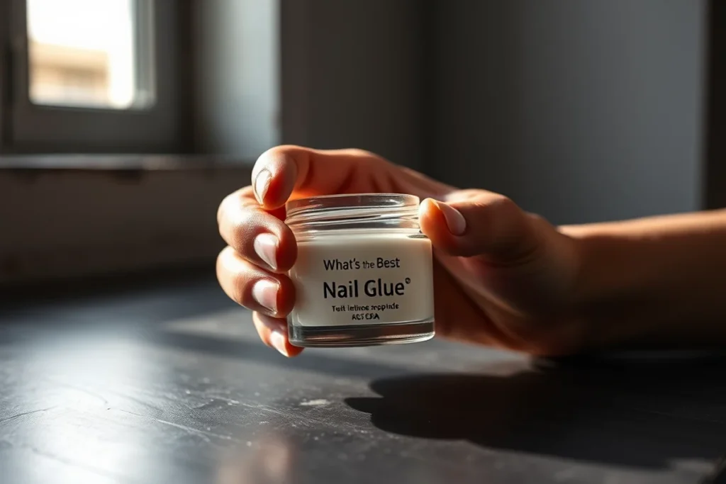 What’S The Best Nail Glue