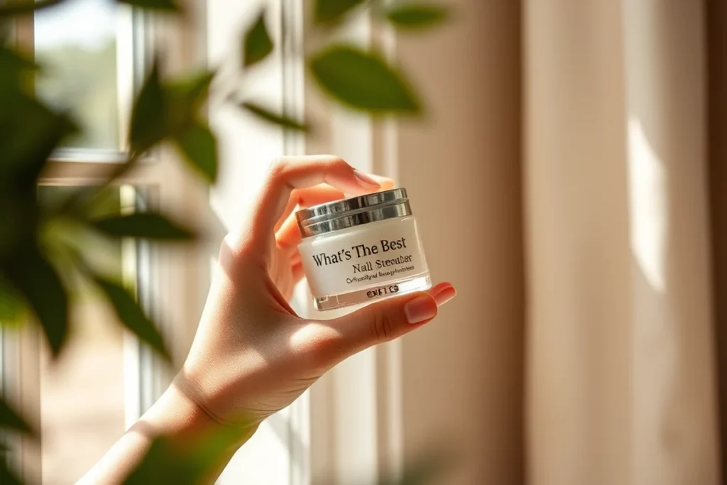 What’S The Best Nail Strengthener