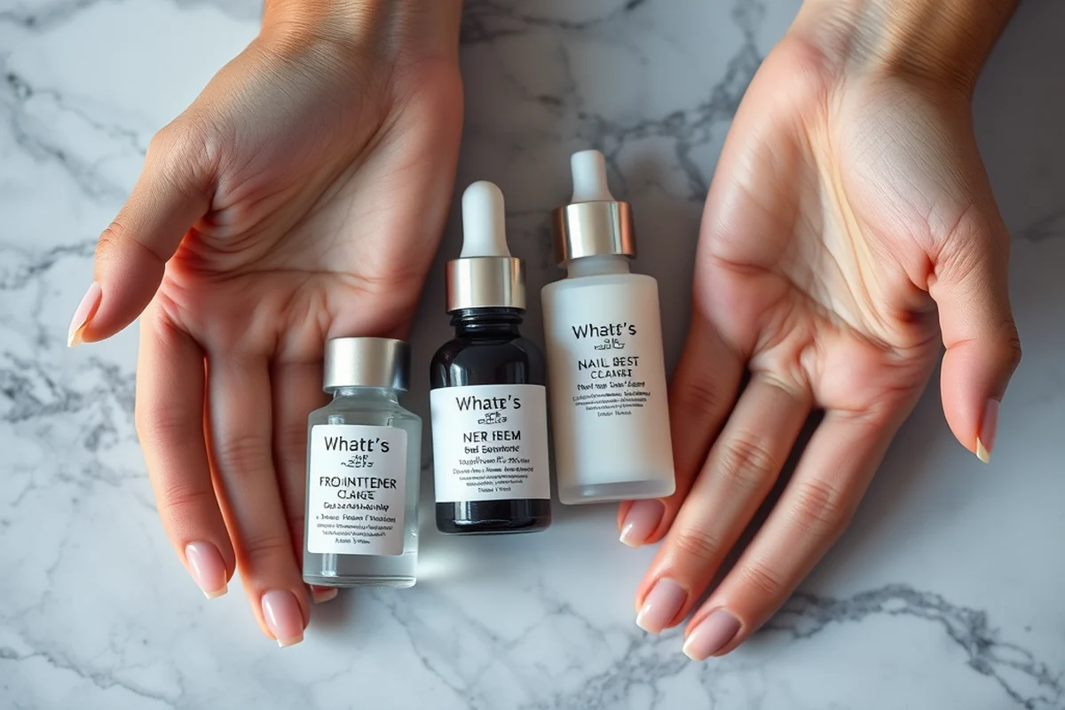 what's the best nail strengthener — What'S The Best Nail Strengthener (the finished result)