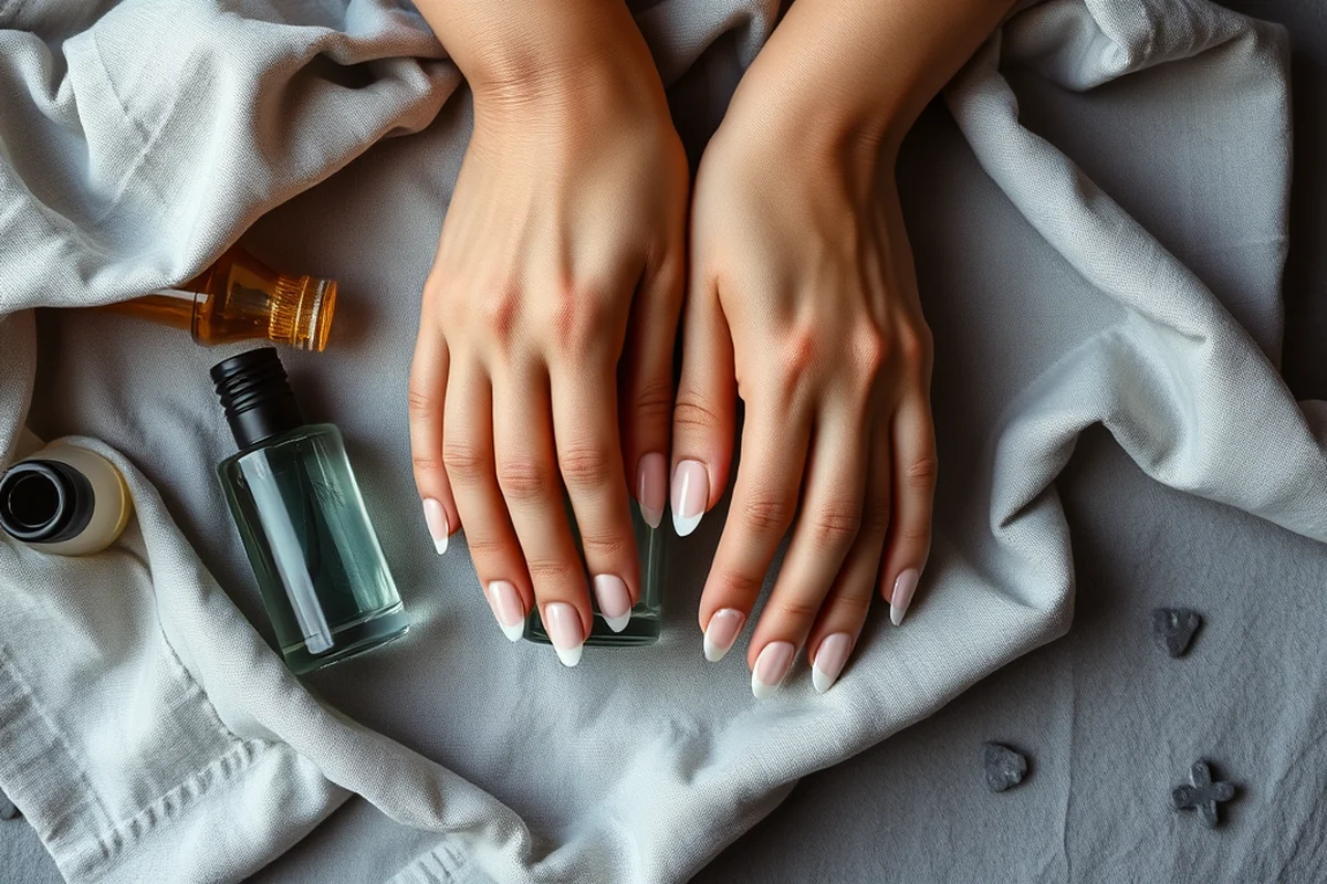 what to do with gel nails — What To Do With Gel Nails (the finished result)
