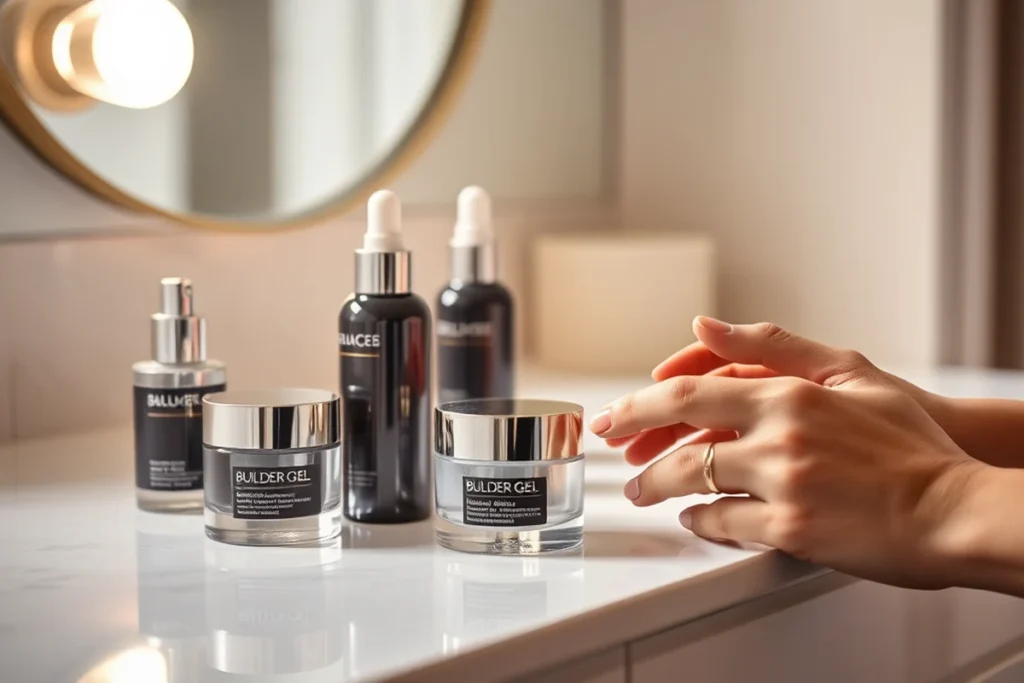 What To Use With Builder Gel