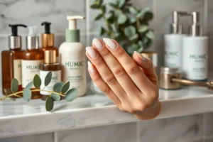 Almond Shaped Nails