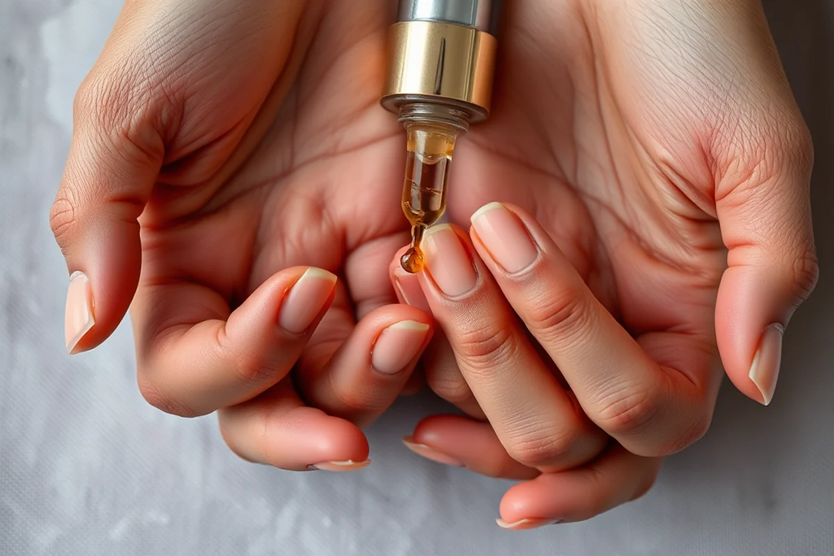 fall nail colors — Fall Nail Colors (step by step)