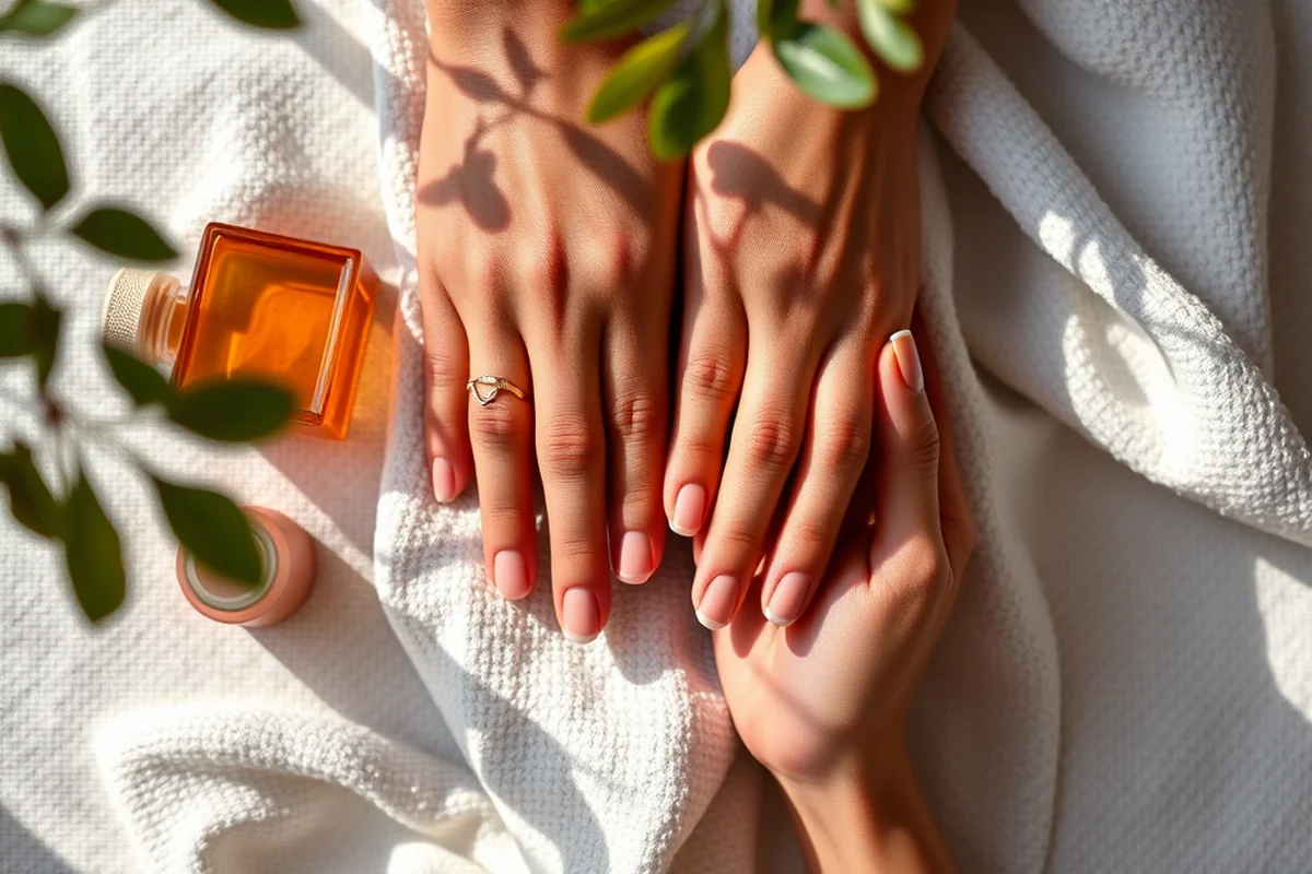 fall nail colors — Fall Nail Colors (the finished result)
