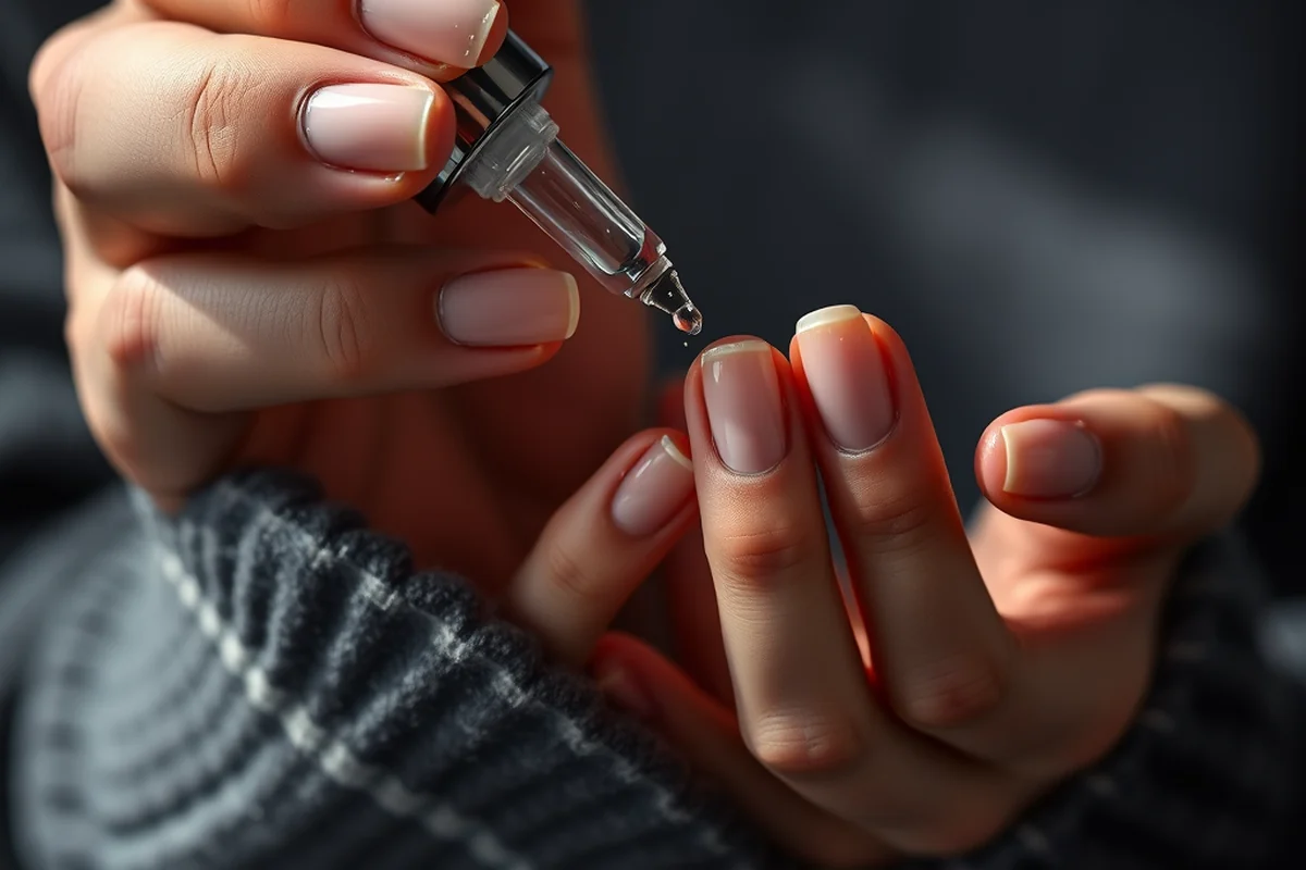 fall nail designs — Fall Nail Designs (step by step)