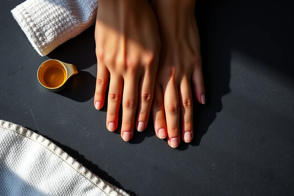 fall nail designs — Fall Nail Designs (the finished result)