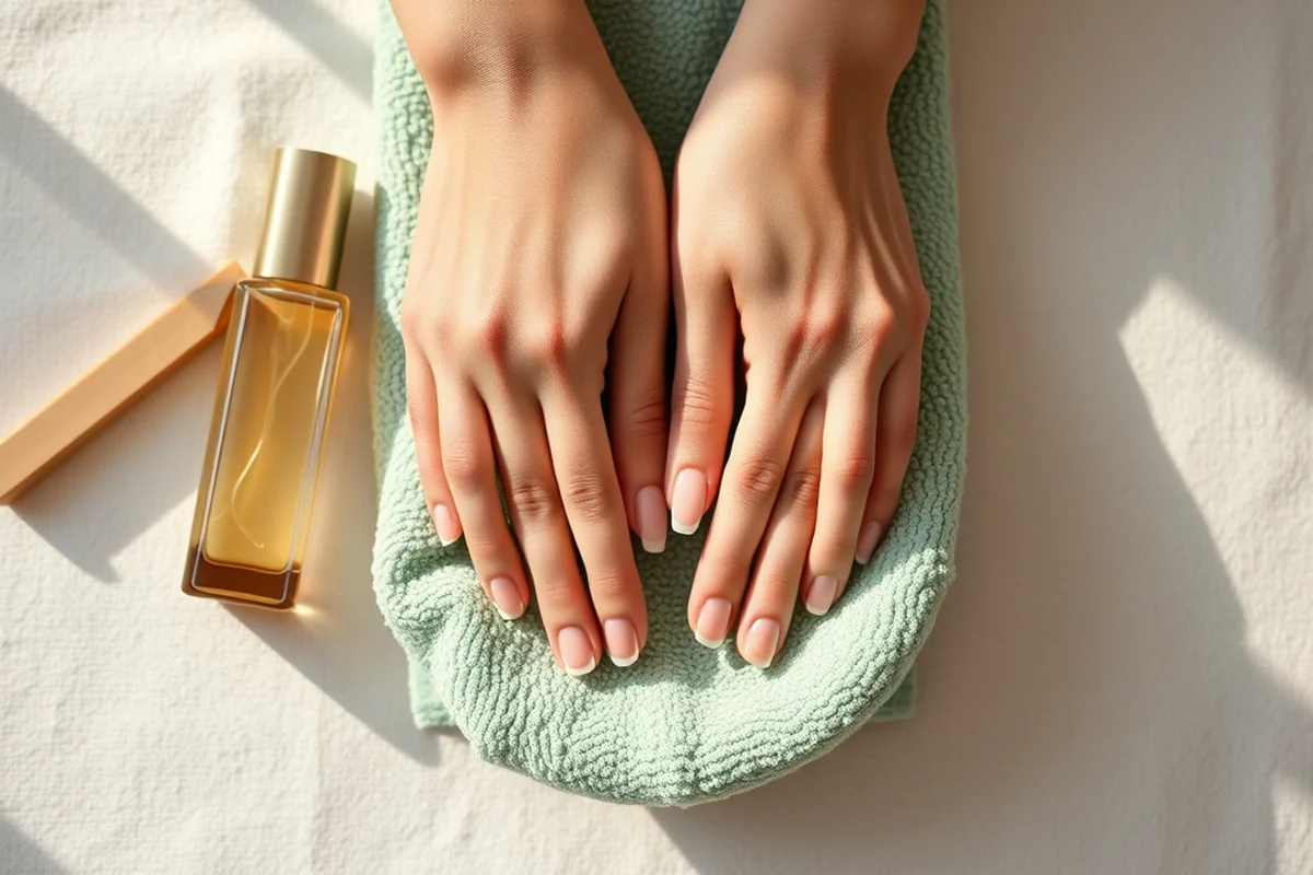 french nail designs — French Nail Designs (the finished result)