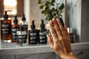 Gel Nail Designs Gallery