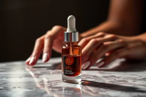 Gel Press On Nails