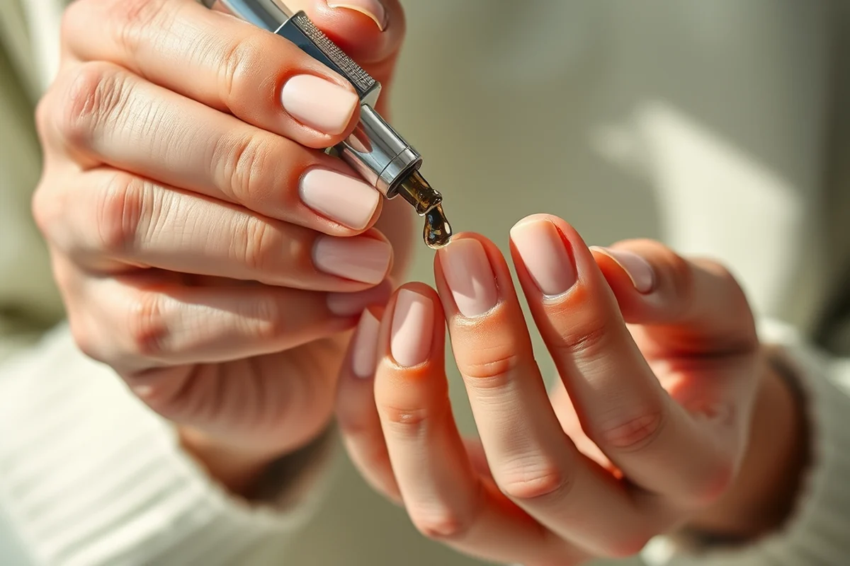 gel press on nails — Gel Press On Nails (step by step)