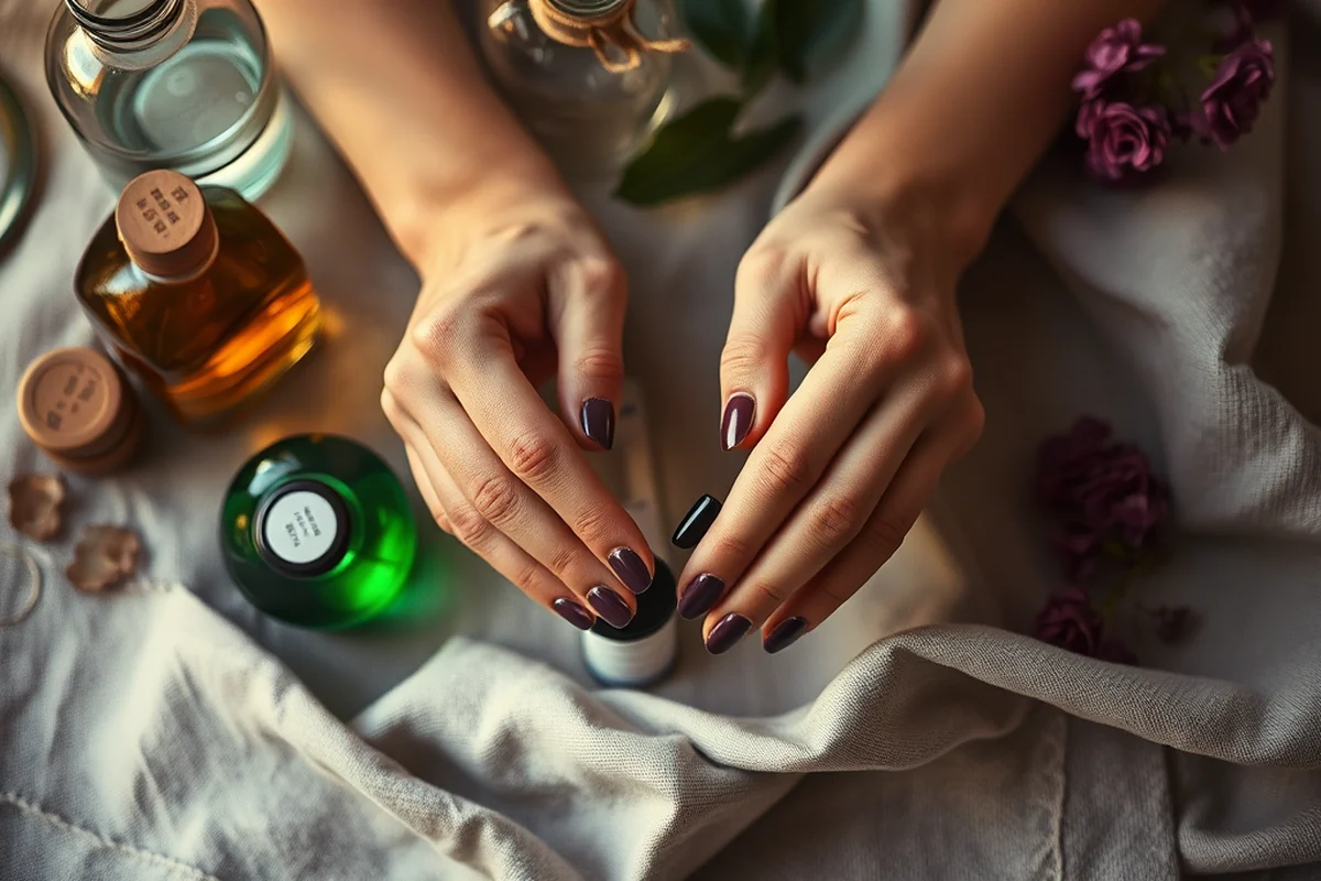 how spa and nails — How Spa And Nails (the finished result)