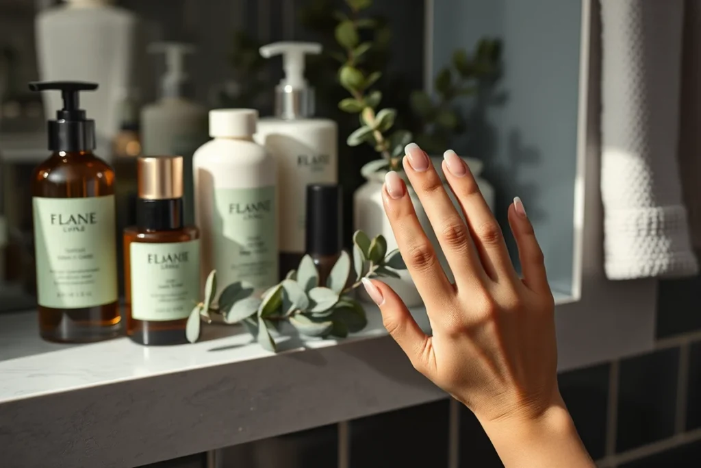 How To Gel Manicure