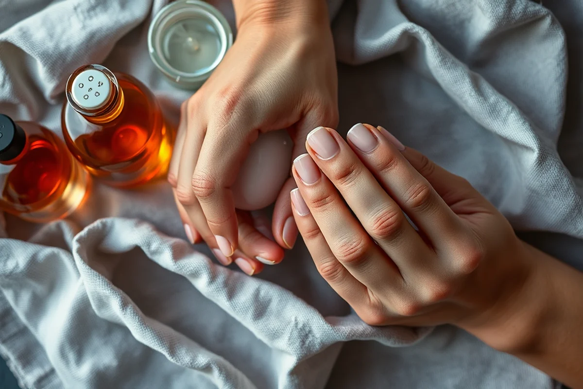 how to gel manicure — How To Gel Manicure (the finished result)