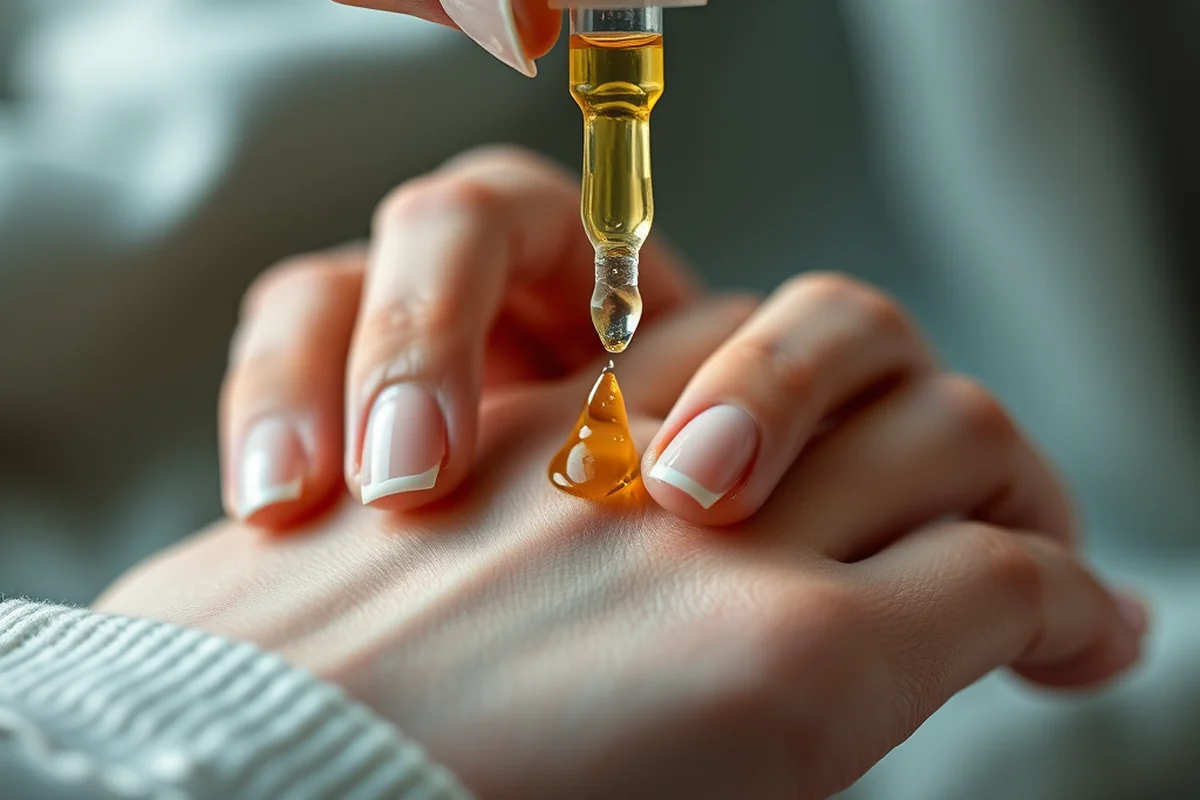 nails french tip — Nails French Tip (step by step)