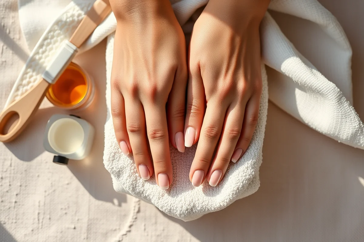 what is gel nail — What Is Gel Nail (the finished result)