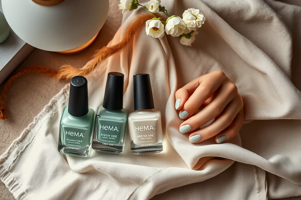 what is hema free gel polish — What Is Hema Free Gel Polish (the finished result)