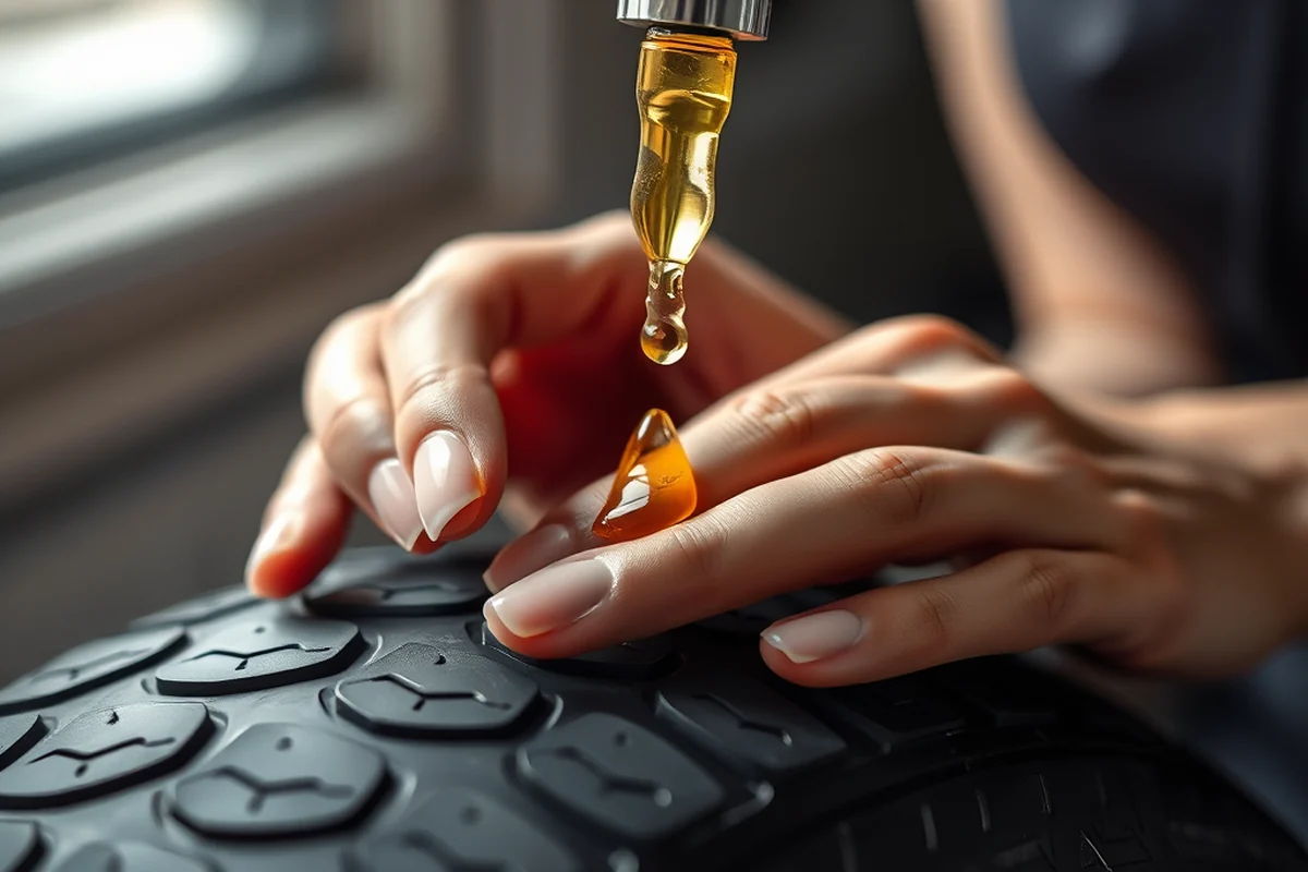 what is nail in tire — What Is Nail In Tire (step by step)