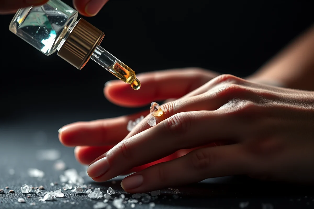 what is rock salt and nails about — What Is Rock Salt And Nails About (step by step)