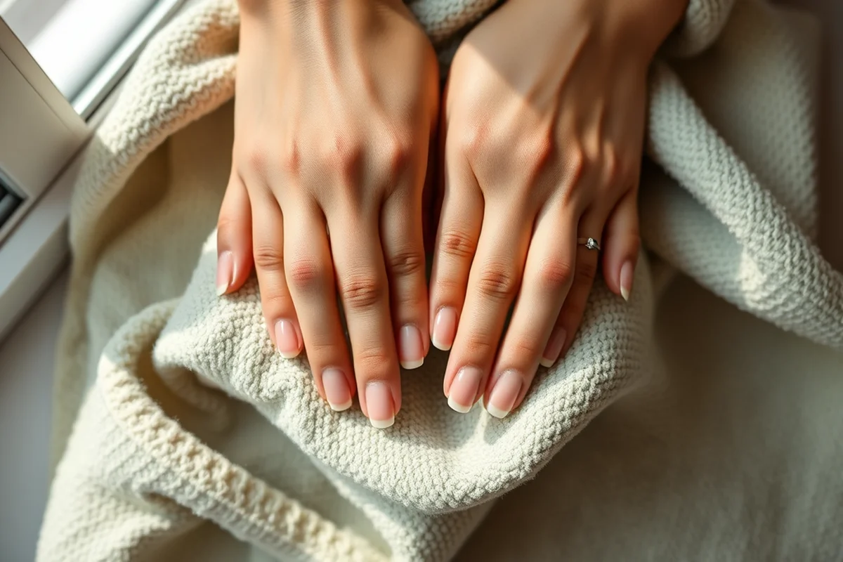 what's builder gel manicure — What'S Builder Gel Manicure (the finished result)