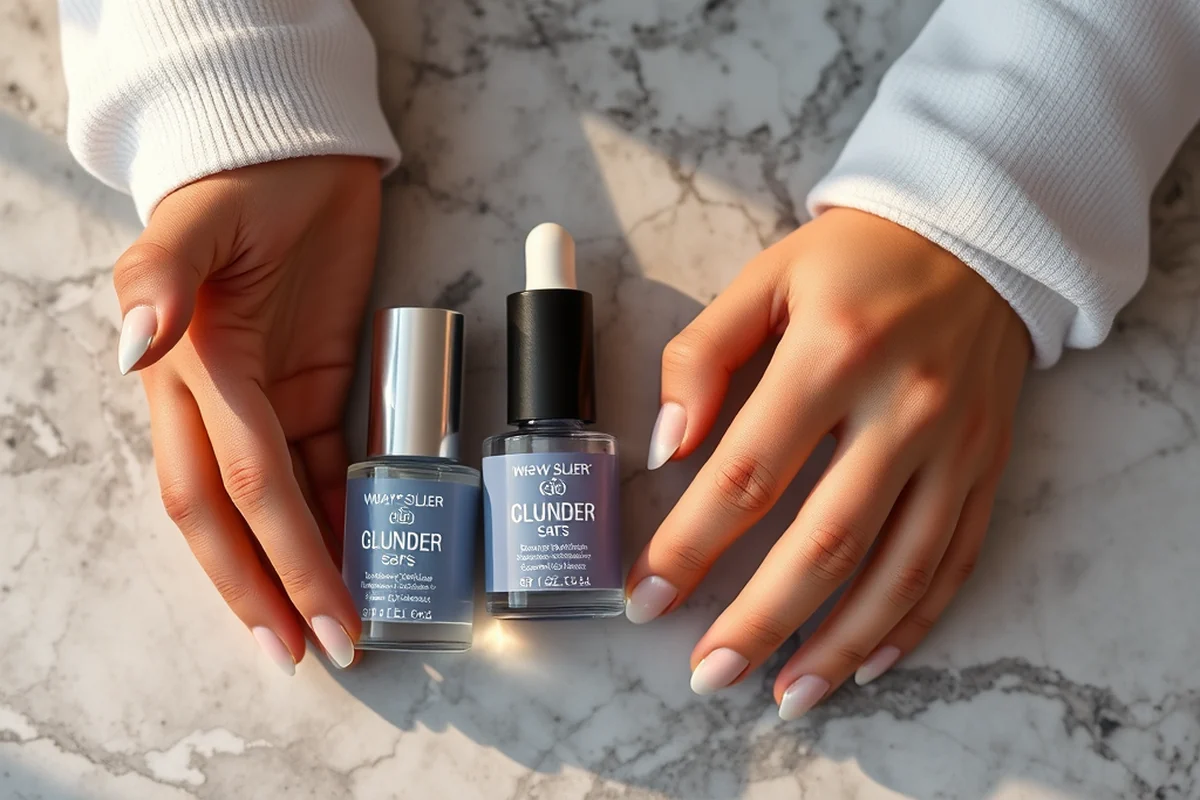 what's builder gel polish — What'S Builder Gel Polish (the finished result)