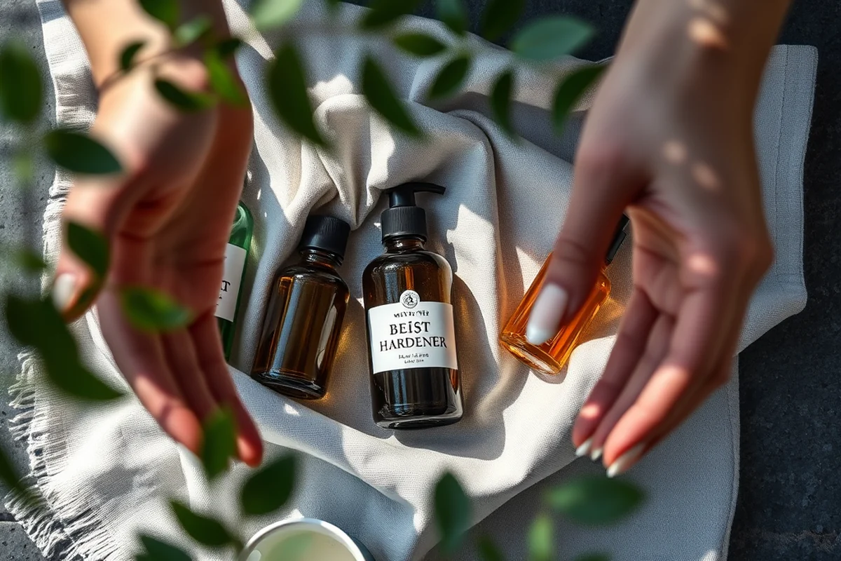 what's the best nail hardener — What'S The Best Nail Hardener (the finished result)